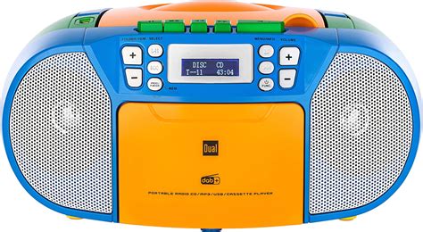 portable radio cassette and cd player|dab radio cassette cd player.